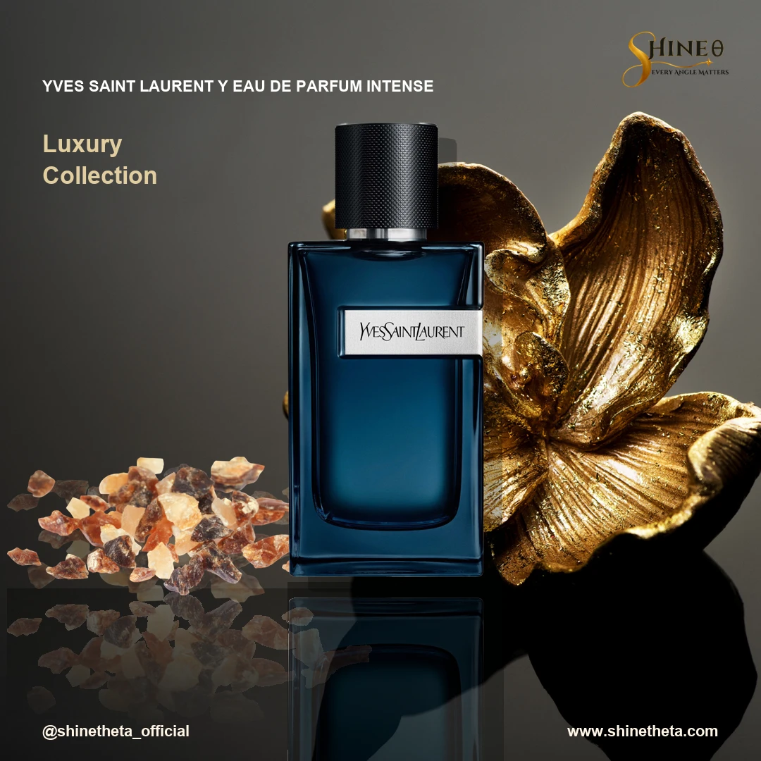 Yves Saint Laurent Y Eau de Parfum Intense slide 3